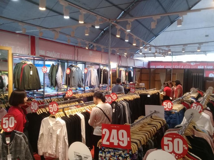 Hà Nội: Tổ chức Hội chợ hàng hoá người tiêu dùng ưa thích lần thứ 20